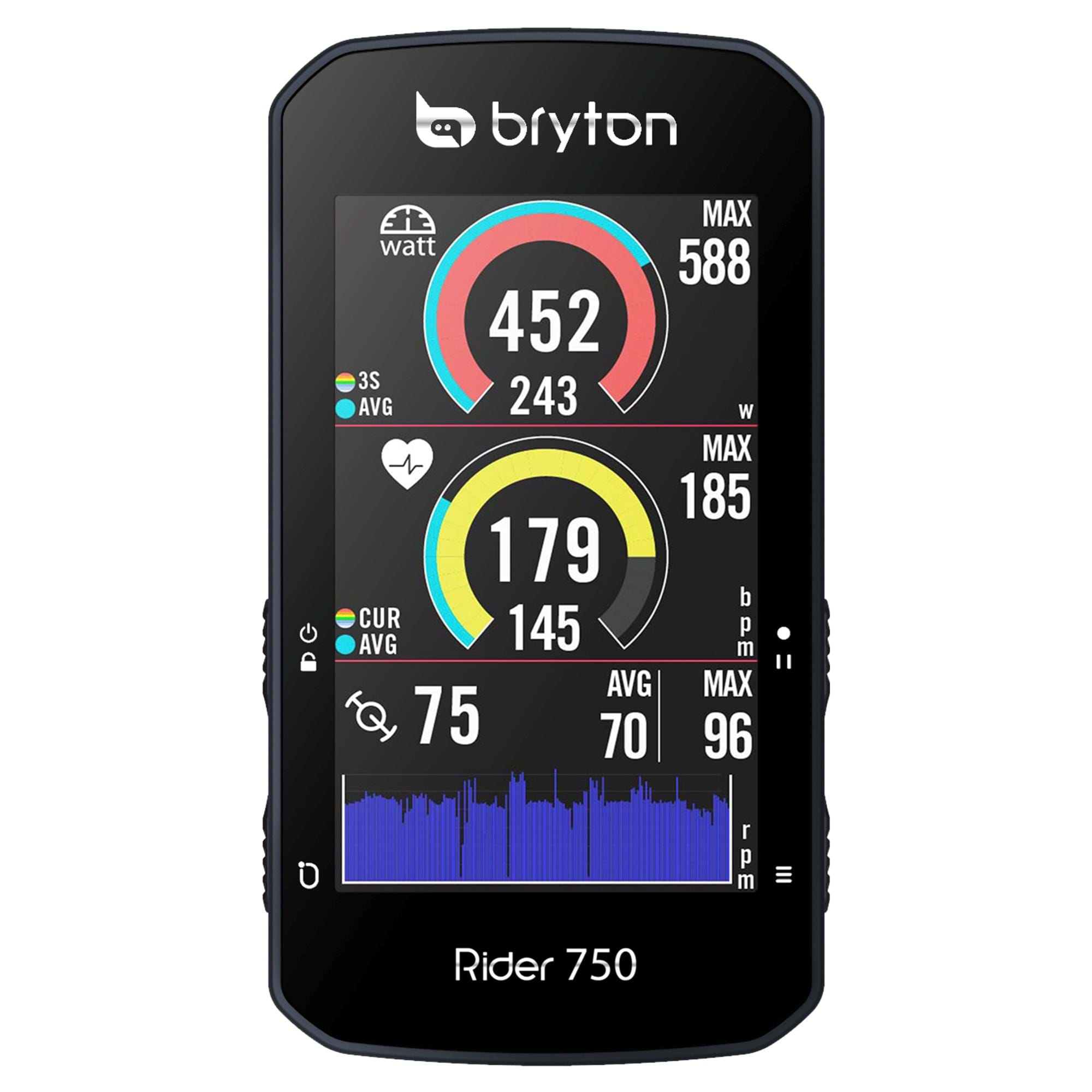 Cycle Computer – 360 Cycleworx