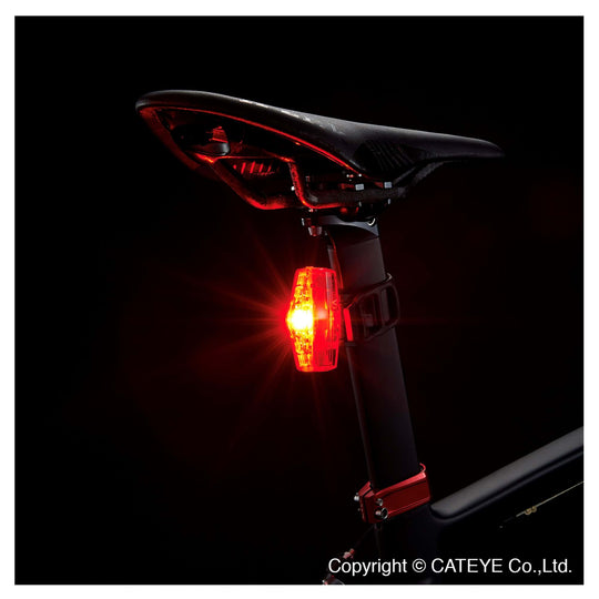 CATEYE AMPP 400 / VIZ 150 BIKE LIGHT SET