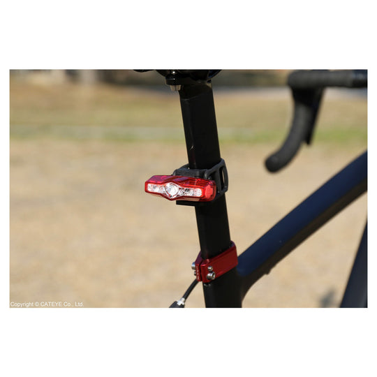 CATEYE AMPP 400 / VIZ 150 BIKE LIGHT SET
