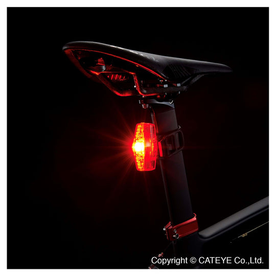 CATEYE AMPP 500 / VIZ 150 BIKE LIGHT SET