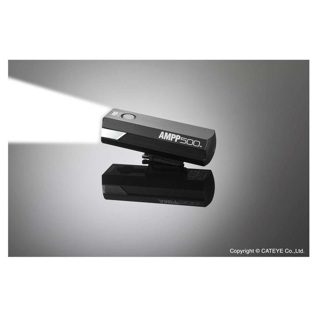 CATEYE AMPP 500 / VIZ 150 BIKE LIGHT SET