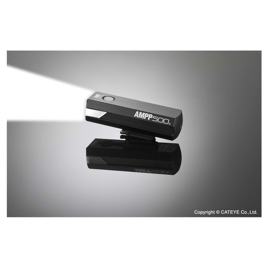 CATEYE AMPP 500 / VIZ 150 BIKE LIGHT SET