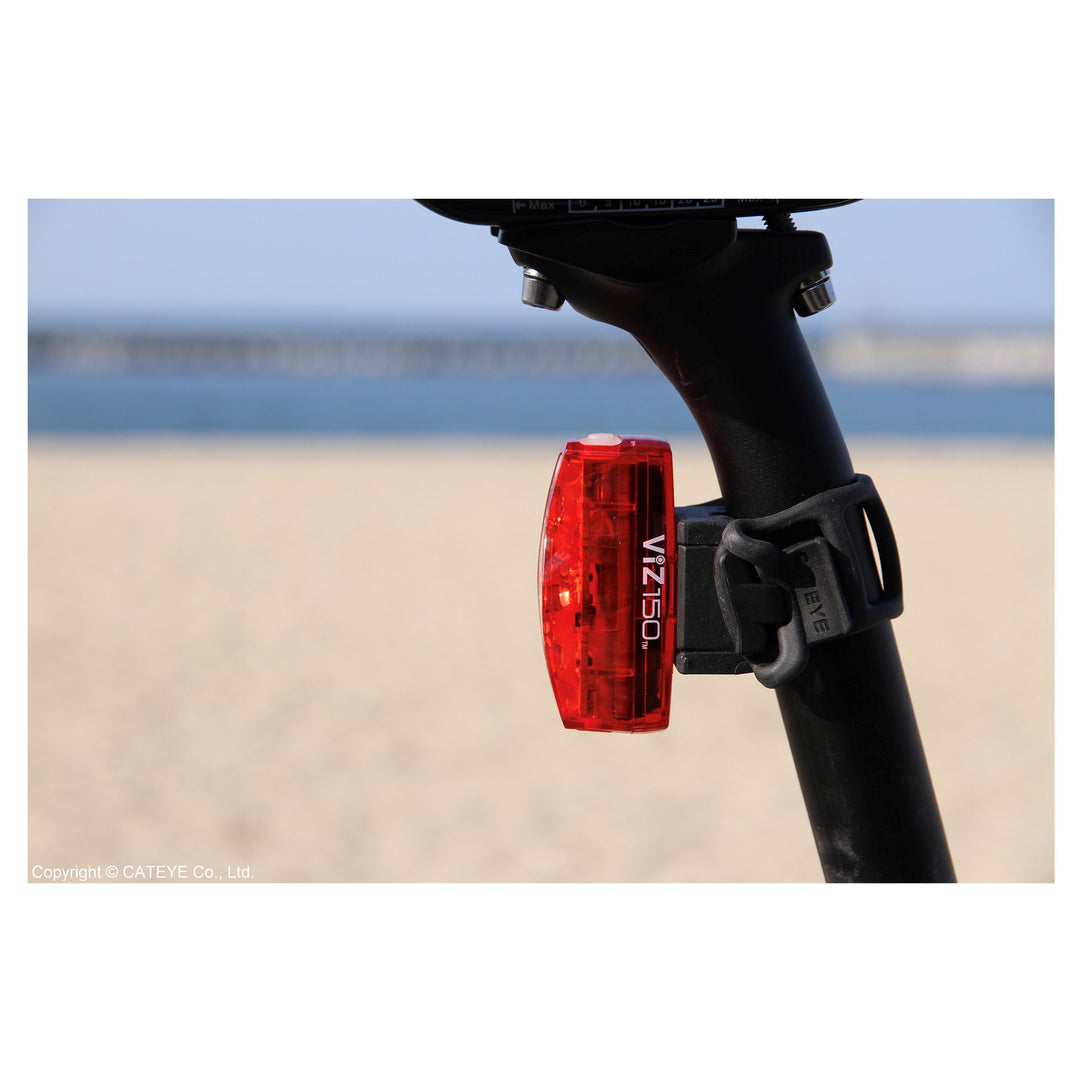 CATEYE AMPP 500 / VIZ 150 BIKE LIGHT SET